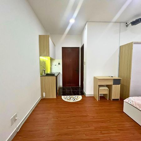 Aparthotel Warm Nest Ho Chi Minh Zewnętrze zdjęcie