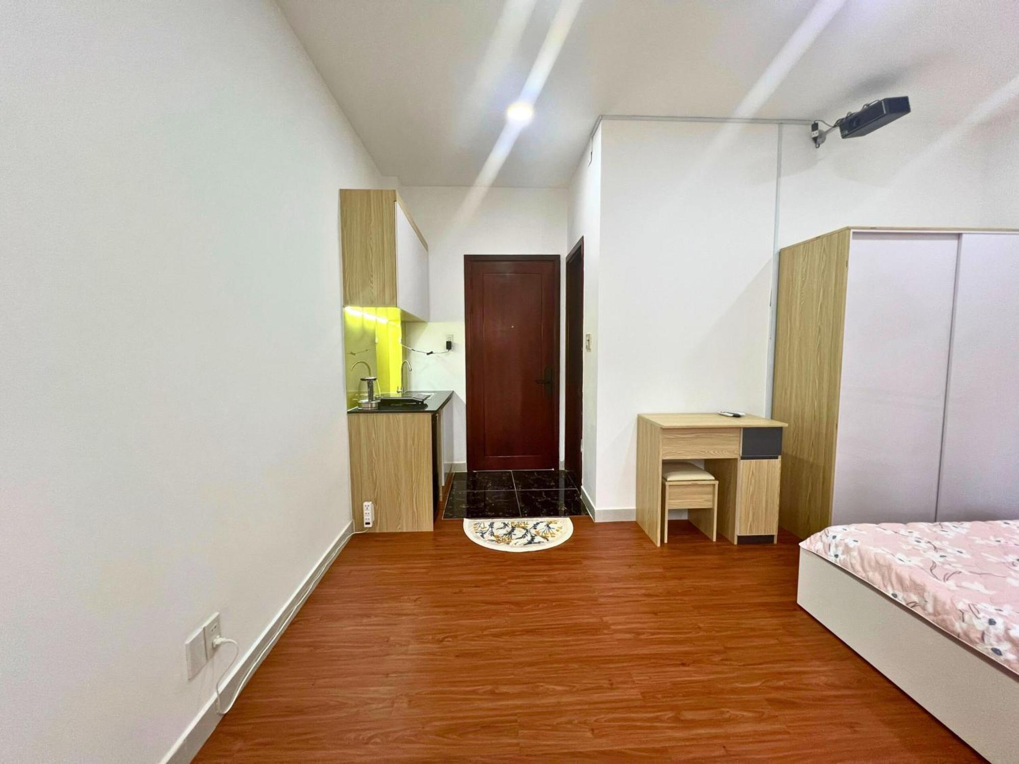 Aparthotel Warm Nest Ho Chi Minh Zewnętrze zdjęcie