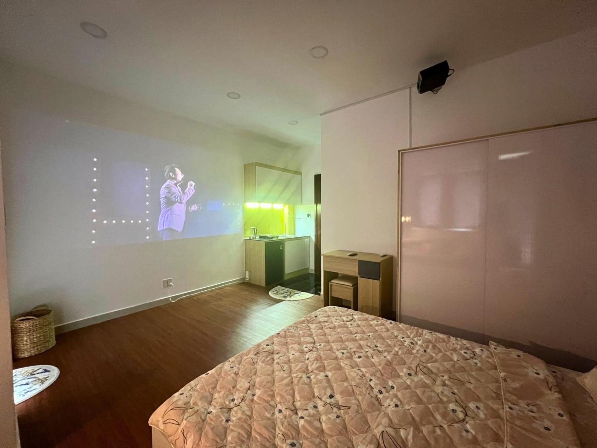 Aparthotel Warm Nest Ho Chi Minh Zewnętrze zdjęcie