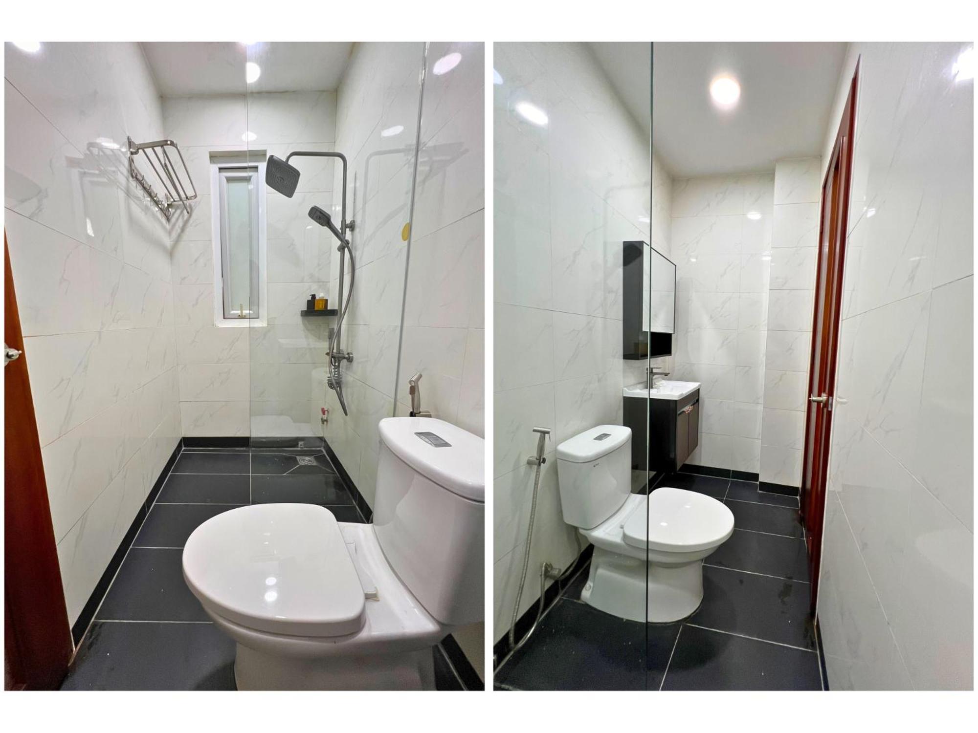 Aparthotel Warm Nest Ho Chi Minh Zewnętrze zdjęcie