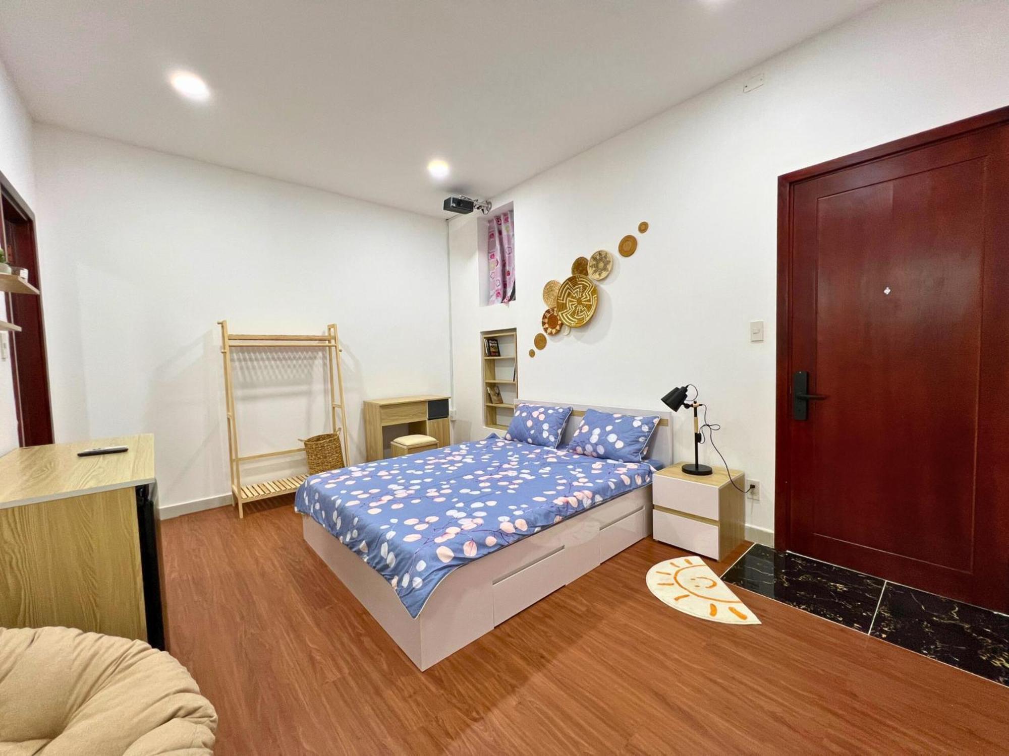 Aparthotel Warm Nest Ho Chi Minh Zewnętrze zdjęcie