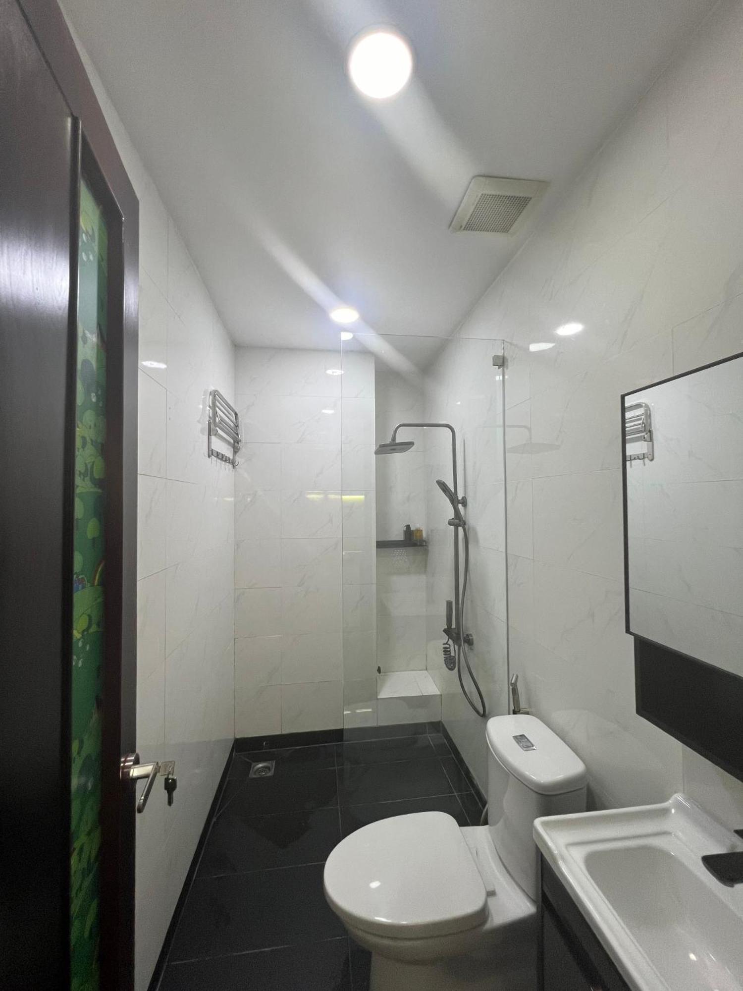 Aparthotel Warm Nest Ho Chi Minh Zewnętrze zdjęcie